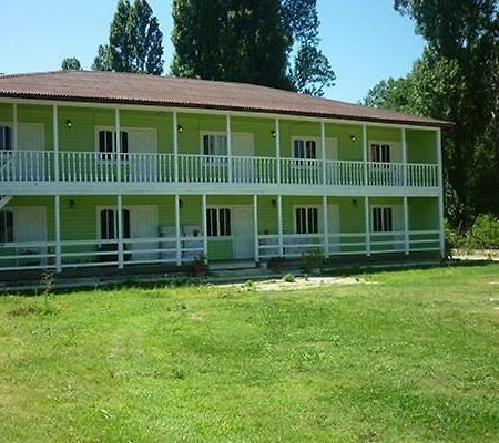 Hotel Kistrik Gudauta Kültér fotó
