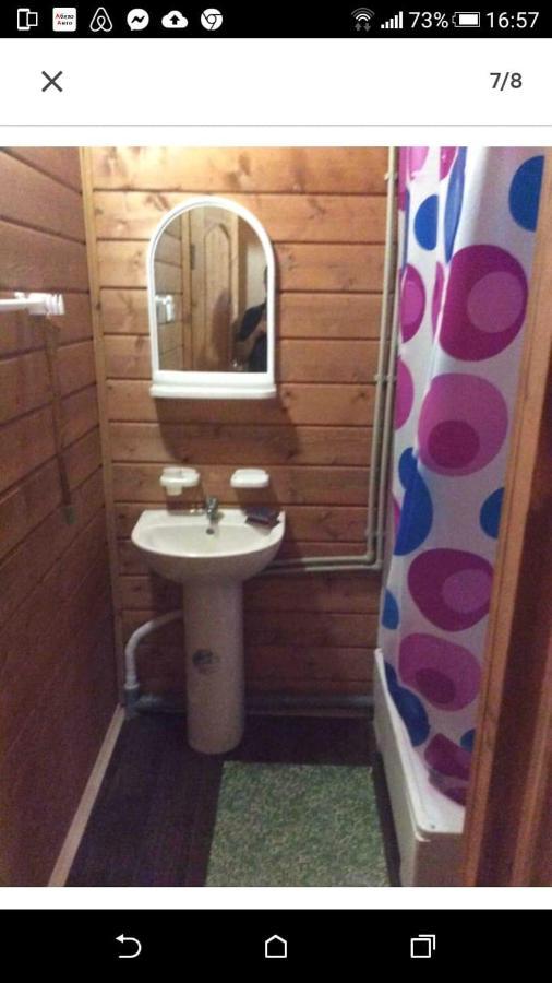 Hotel Kistrik Gudauta Kültér fotó