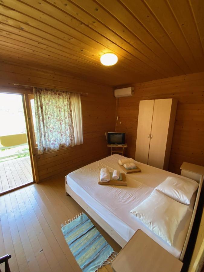 Hotel Kistrik Gudauta Kültér fotó