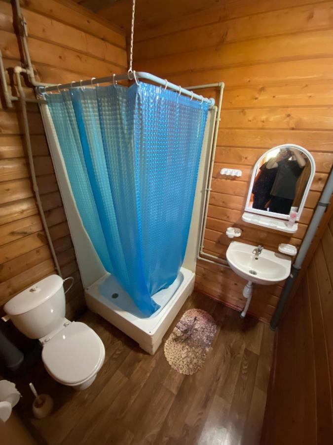 Hotel Kistrik Gudauta Kültér fotó