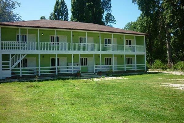 Hotel Kistrik Gudauta Kültér fotó
