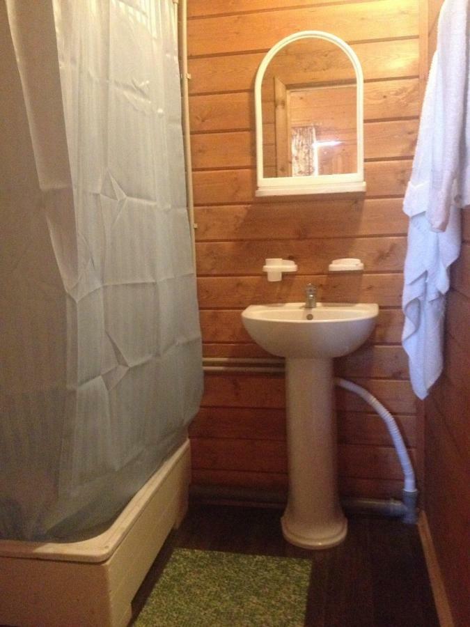 Hotel Kistrik Gudauta Kültér fotó