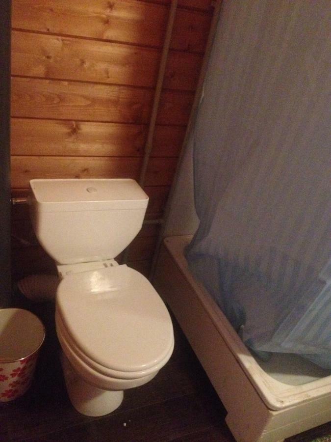 Hotel Kistrik Gudauta Kültér fotó